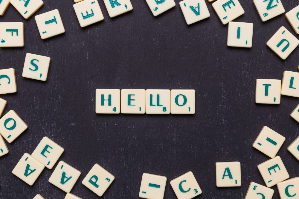 Hello World!