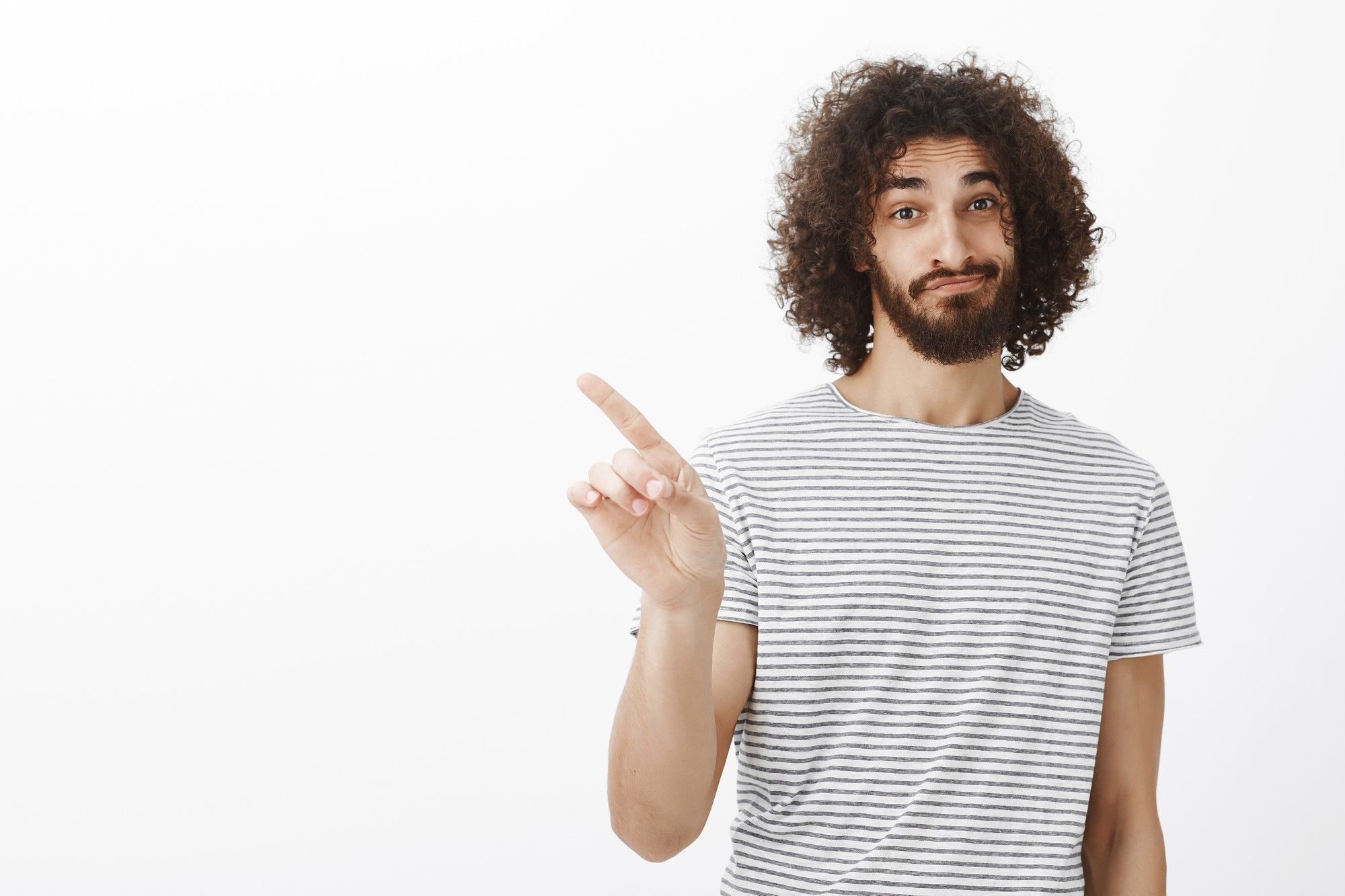 Learn to say no