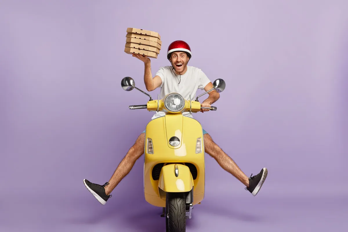 Never stop delivering featured